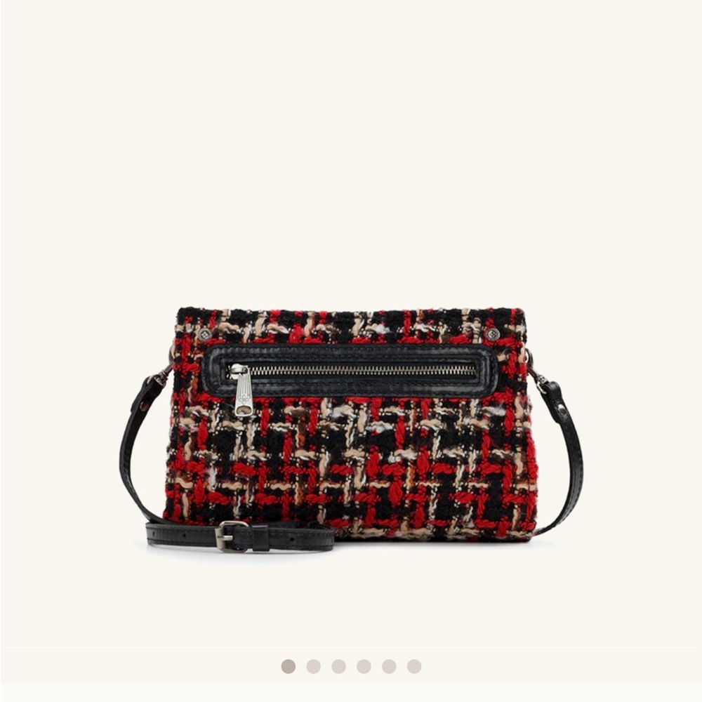 -lPatricia Nash Turati Crossbody Bag, NWT - Picture 2 of 14
